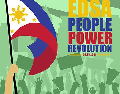 Edsa Revolution Projects :: Photos, videos, logos  .
